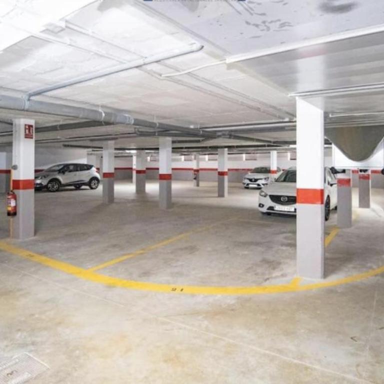 Casa Carivid - en el centro y con parking gratis - - Apartamento de 2 dormitorios - 20