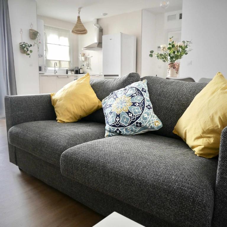 Casa Carivid - en el centro y con parking gratis - - Apartamento de 2 dormitorios - 2