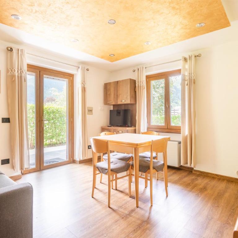 CROSINA HOLIDAY - Casa Lucia - Deluxe Apartment - 2