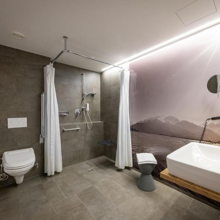 Hapimag Ferienwohnungen Zell am See - Doppelzimmer - barrierefrei - 4