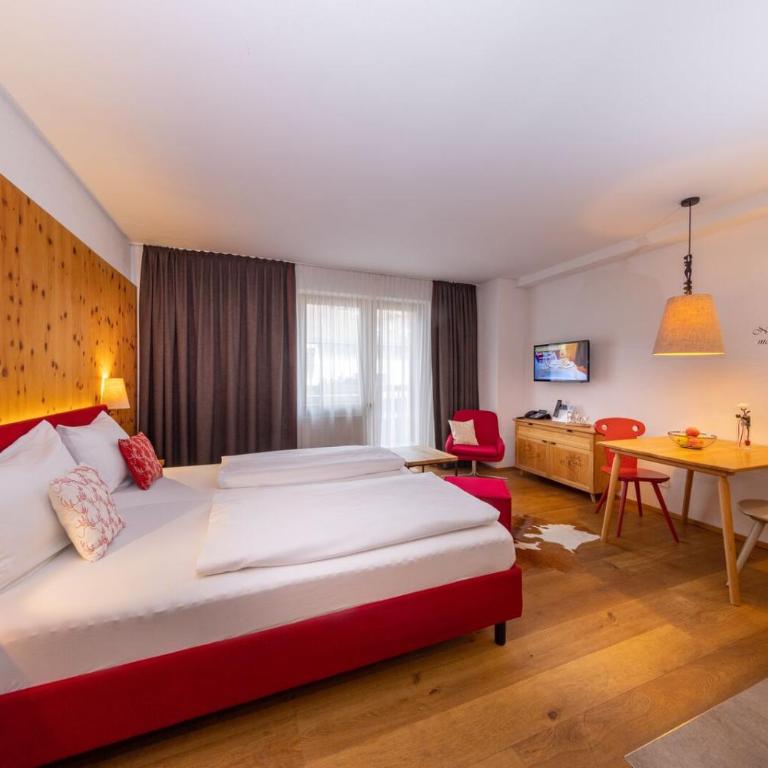 Hapimag Ferienwohnungen Zell am See - Standard Doppelzimmer - 5