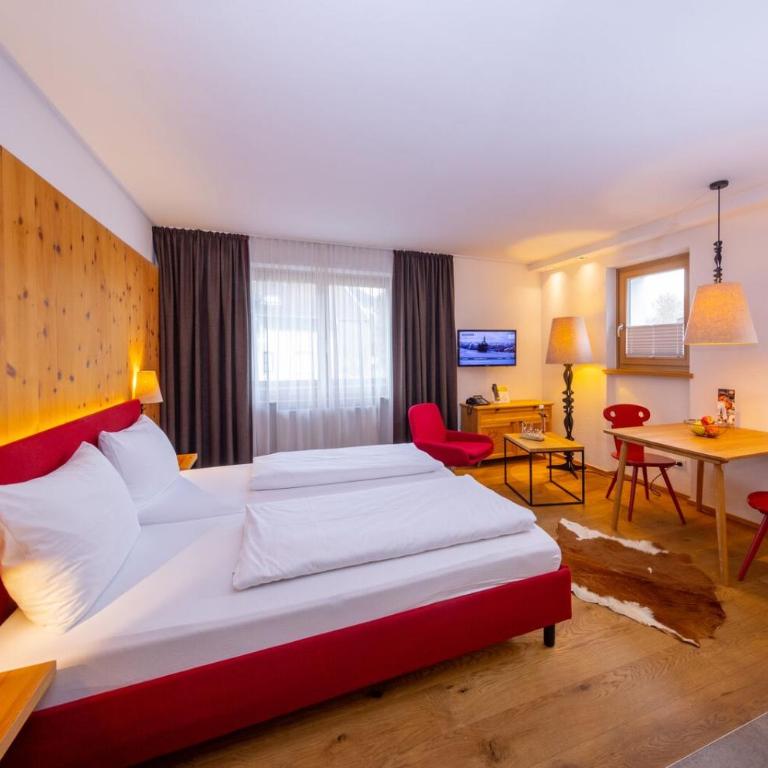 Hapimag Ferienwohnungen Zell am See - Budget Doppelzimmer - 6