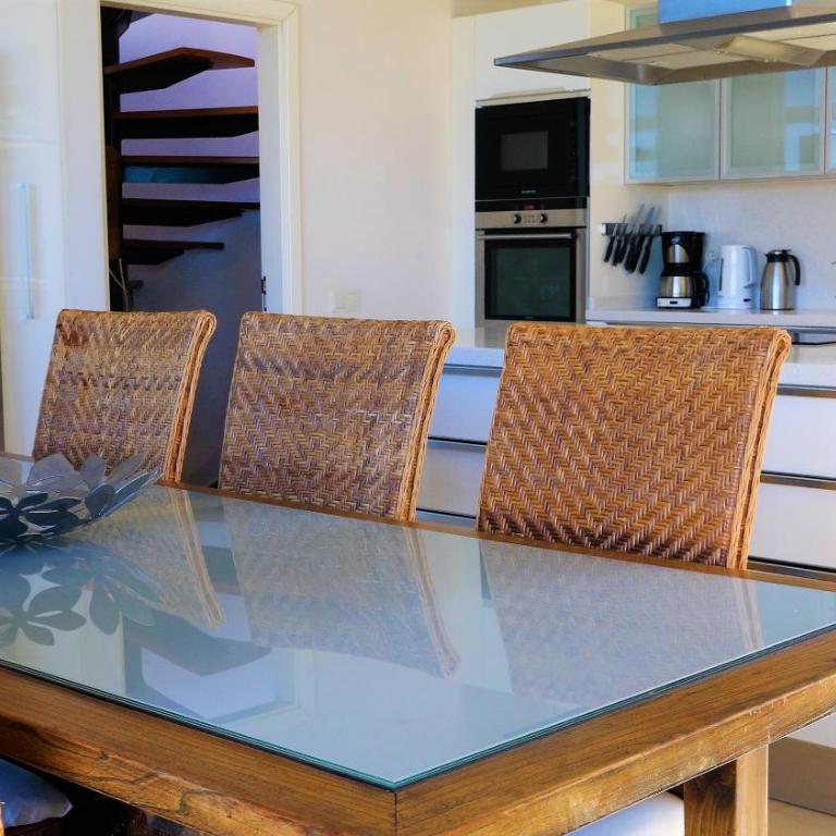 VILLA DE LUXE 5***** golf - piscine chauffée - home cinéma - billard - Villa - 15