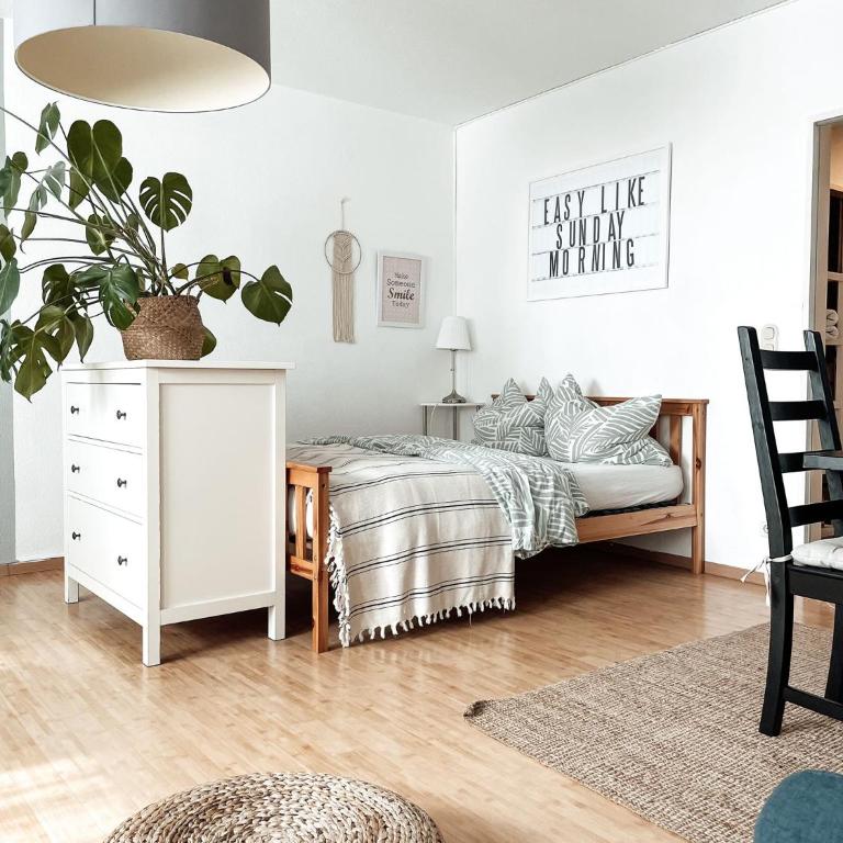 **TOP**GEMÜTLICH*BERGNAH*ZENTRAL*NETFLIX & RELAX* - Apartment mit 1 Schlafzimmer - 8