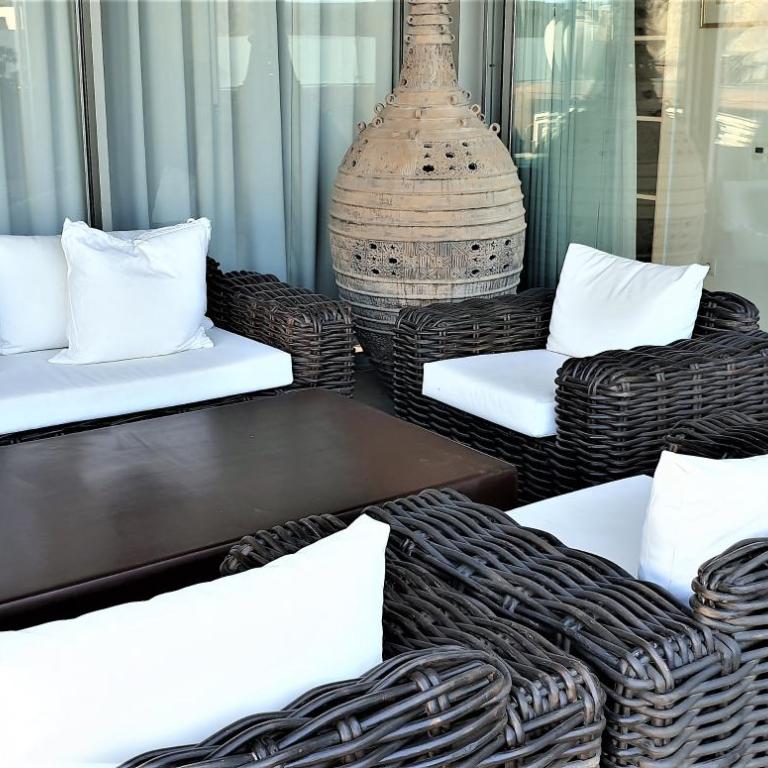 VILLA DE LUXE 5***** golf - piscine chauffée - home cinéma - billard - Villa - 33