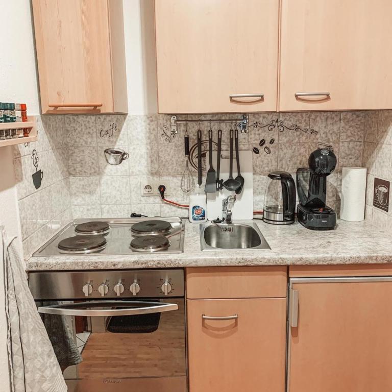 **TOP**GEMÜTLICH*BERGNAH*ZENTRAL*NETFLIX & RELAX* - Apartment mit 1 Schlafzimmer - 11