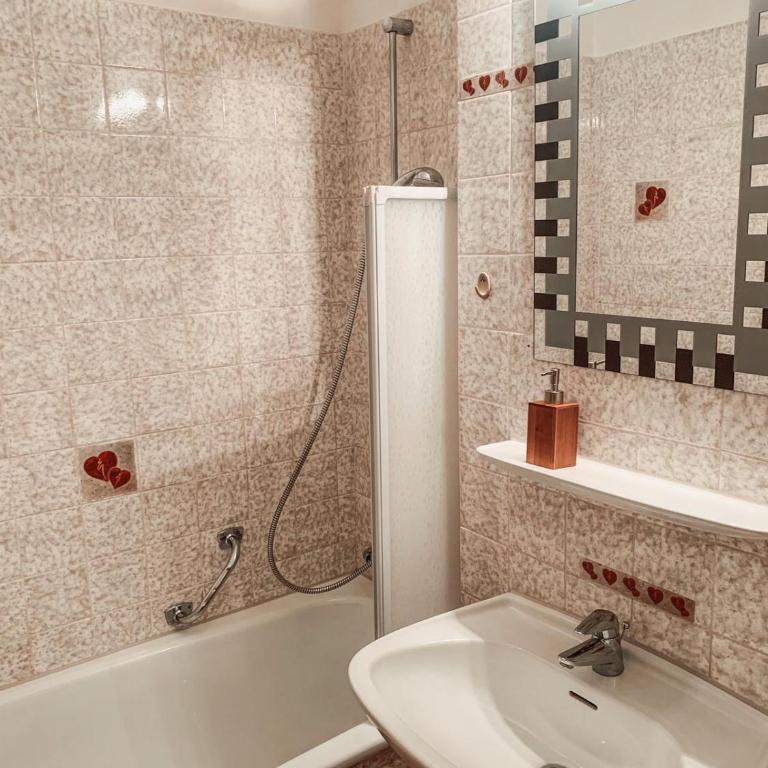 **TOP**GEMÜTLICH*BERGNAH*ZENTRAL*NETFLIX & RELAX* - Apartment mit 1 Schlafzimmer - 13