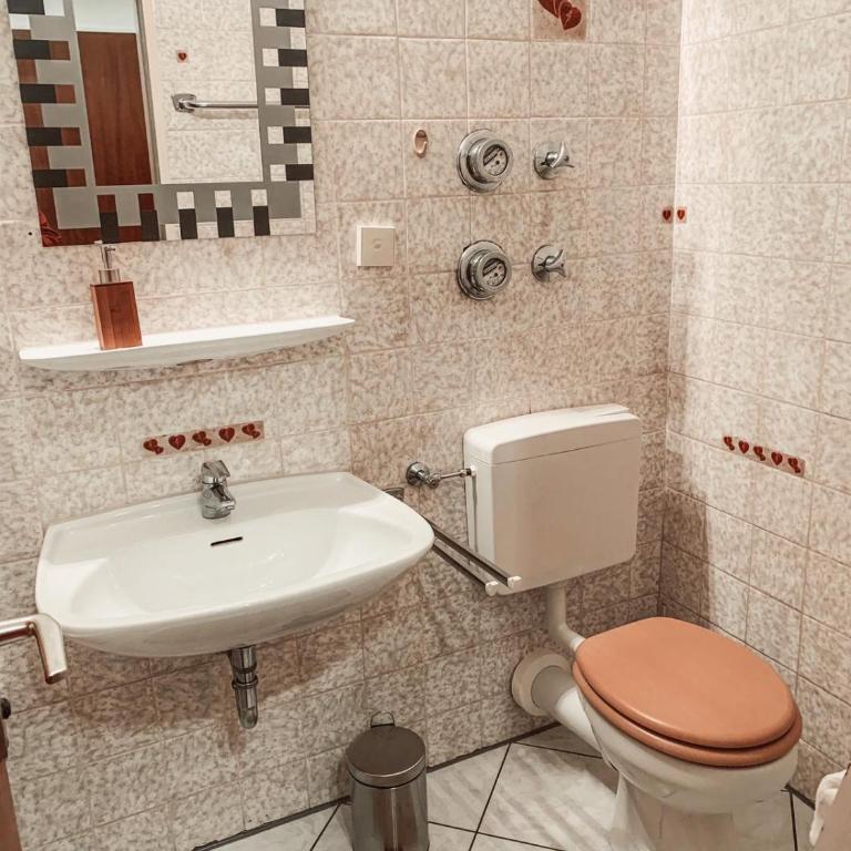 **TOP**GEMÜTLICH*BERGNAH*ZENTRAL*NETFLIX & RELAX* - Apartment mit 1 Schlafzimmer - 14