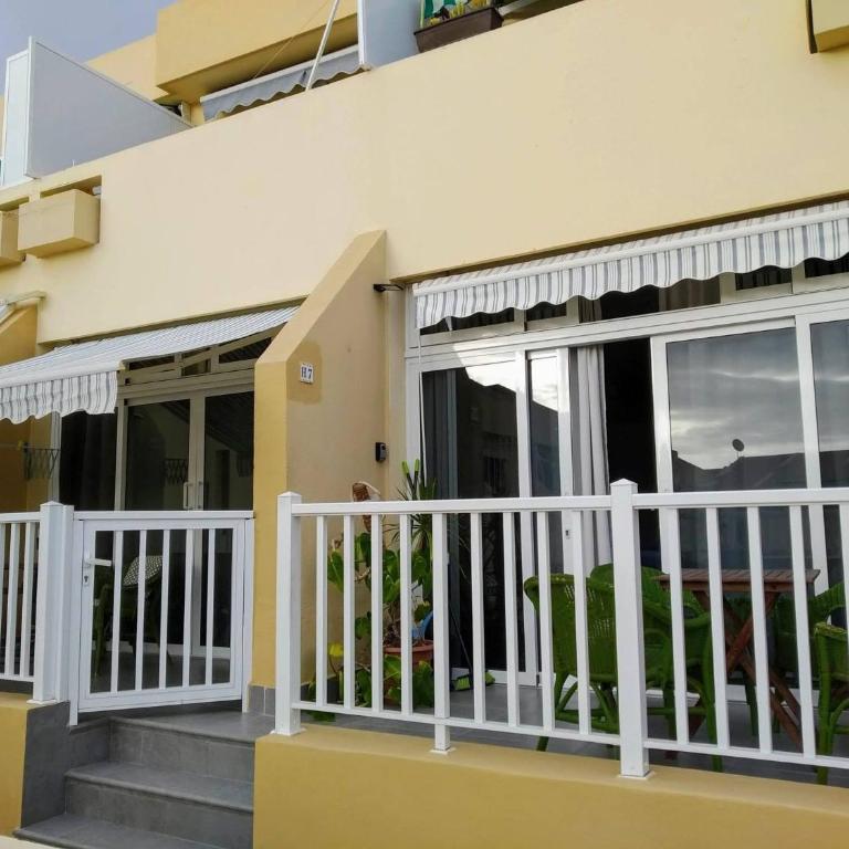 Apartment Mareverde - Apartamento con vistas a la piscina - 16