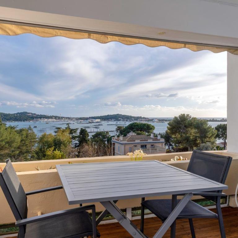 Studio avec vue mer et terrasse - Apartment mit 1 Schlafzimmer - 18