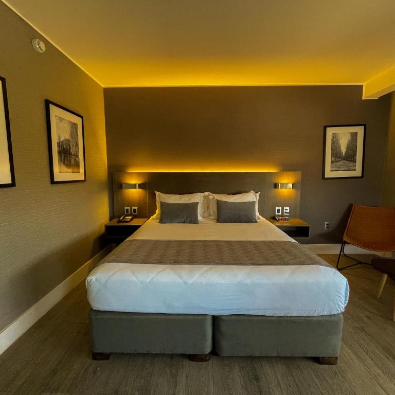 Radisson Hotel Curico - Business King Room - Non-Smoking - 2