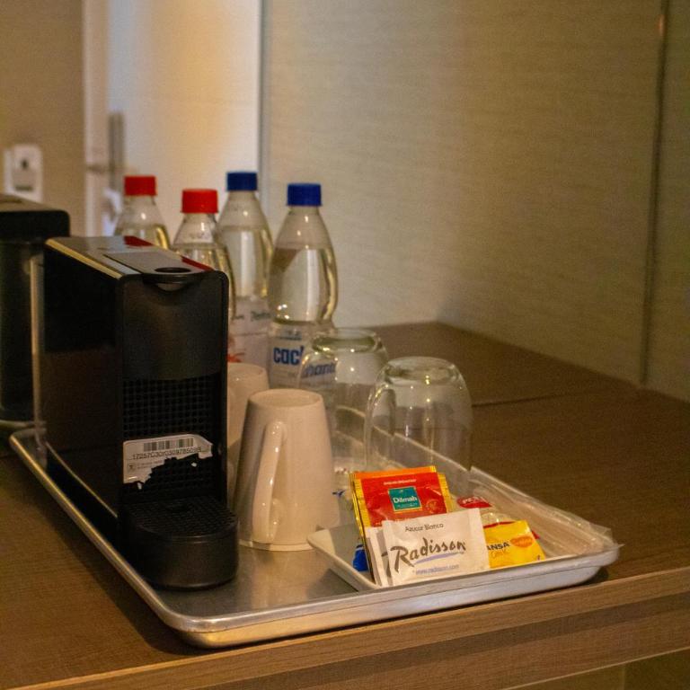 Radisson Hotel Curico - Business King Room - Non-Smoking - 4