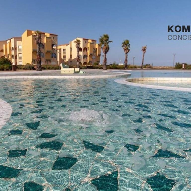 Le Caméléon - Détente en bord de mer - Appartement 1 Chambre - 18