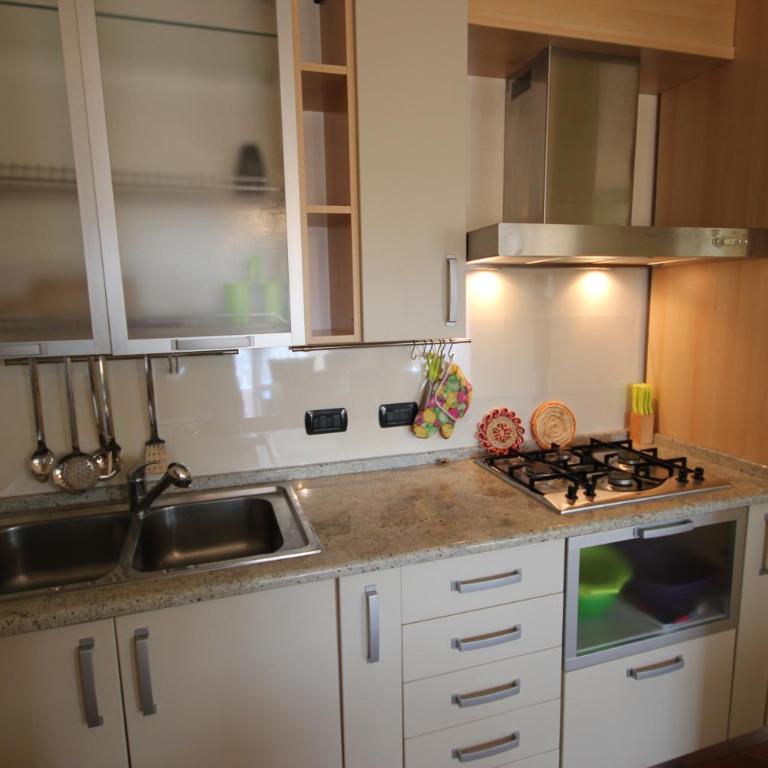 Sa Mirada Apartments - Two-Bedroom Apartment with Terrace - Split Level - 10