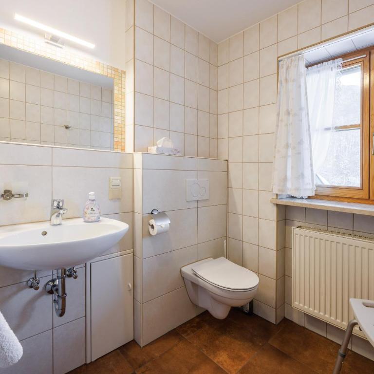 Ferienwohnungen Reiter inkl. Chiemgaukarte - Apartment mit 1 Schlafzimmer - 9
