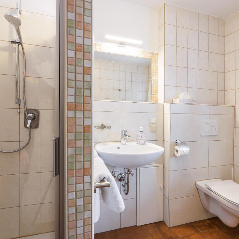 Ferienwohnungen Reiter inkl. Chiemgaukarte - Apartment mit 1 Schlafzimmer - 10