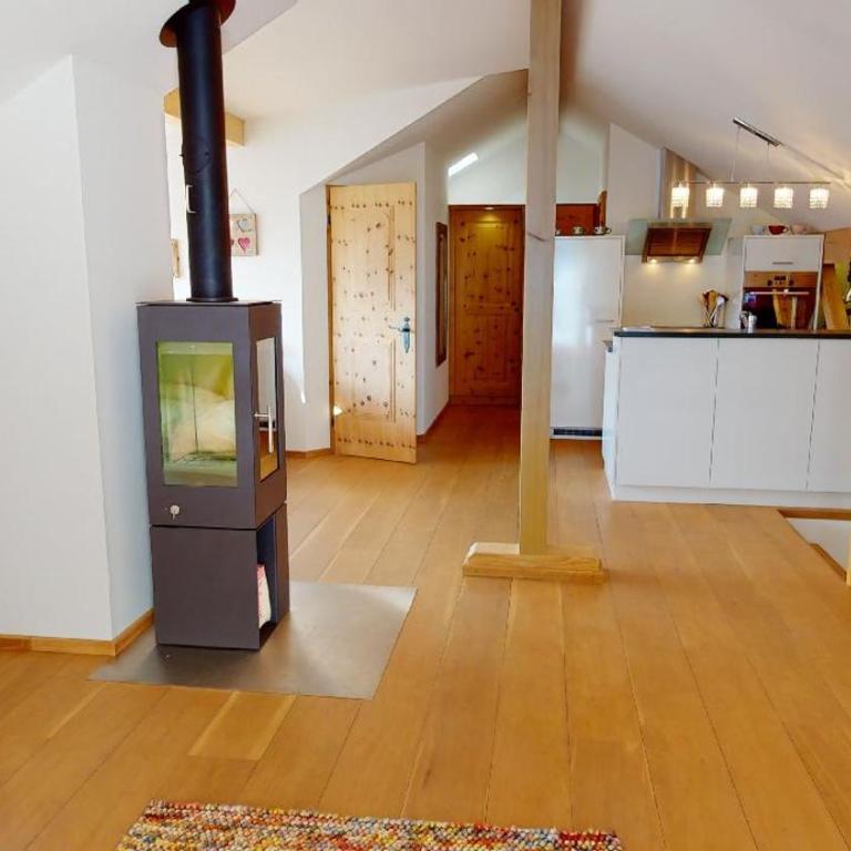 Brunaida - Apartment mit Blick auf die Berge - 10