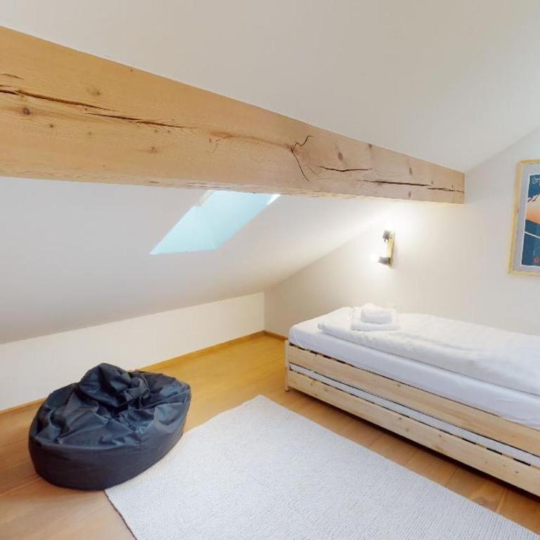 Brunaida - Apartment mit Blick auf die Berge - 13