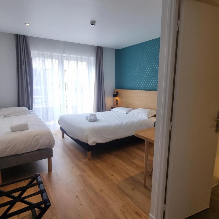 Oskar Hotel - Chambre Triple - 4