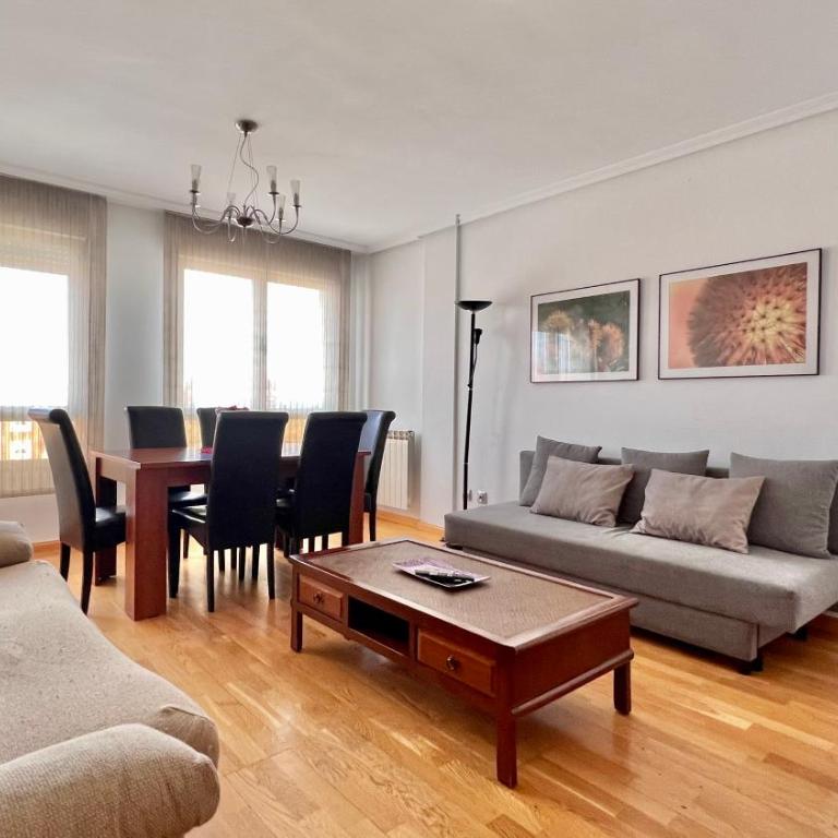 Housingleón - Conde Duplex con garaje gratuito - Dúplex - 7