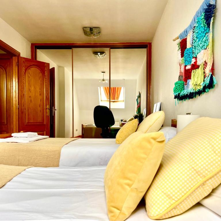 Housingleón - Conde Duplex con garaje gratuito - Dúplex - 6