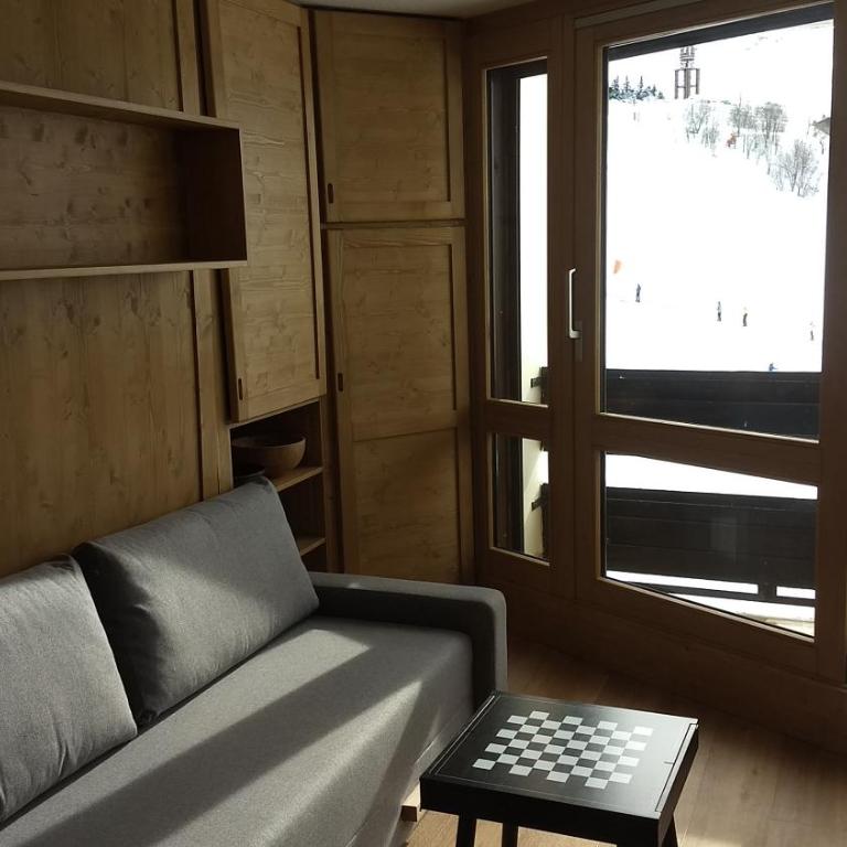 Woody Studio Les Menuires - Appartamento Monolocale - 1