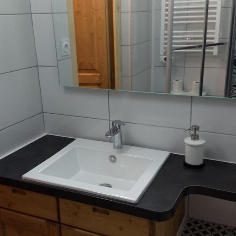 Woody Studio Les Menuires - Appartamento Monolocale - 6