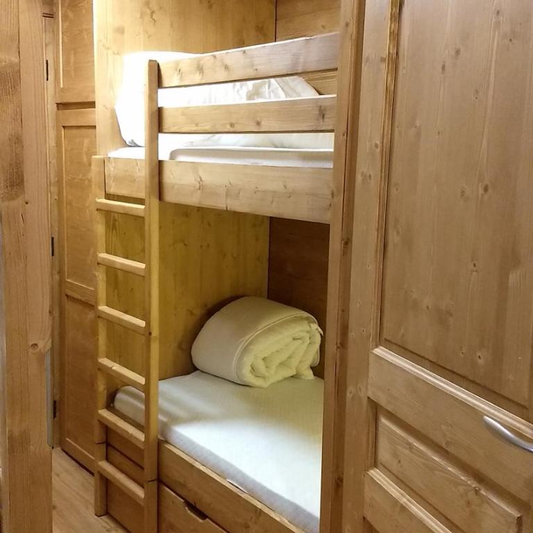 Woody Studio Les Menuires - Appartamento Monolocale - 8