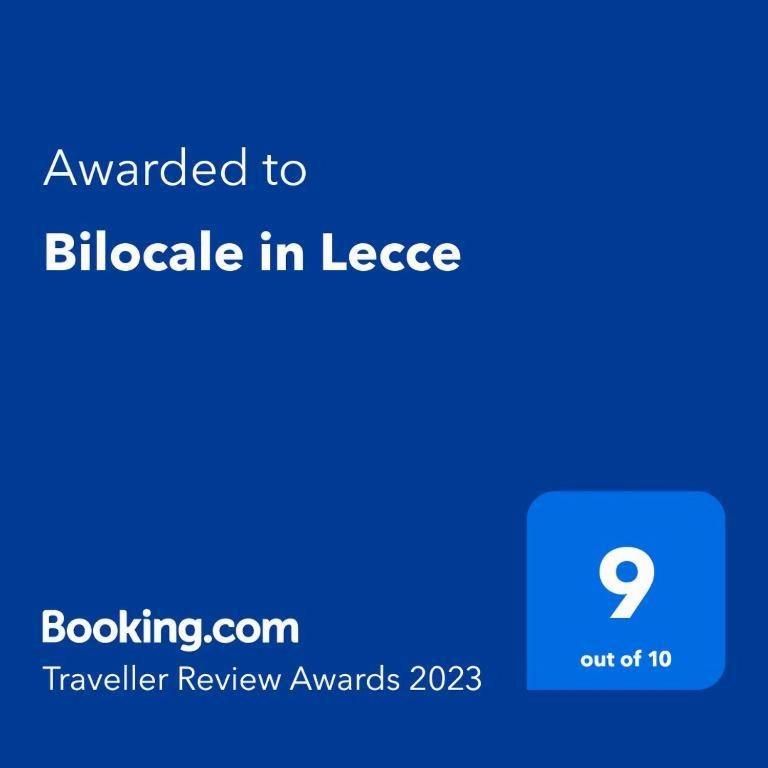 Bilocale in Lecce - One-Bedroom Apartment - 22
