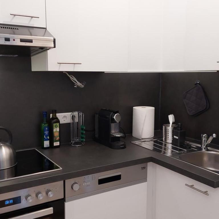 Homelystay Graz - downtown app - Apartment mit 1 Schlafzimmer - 7
