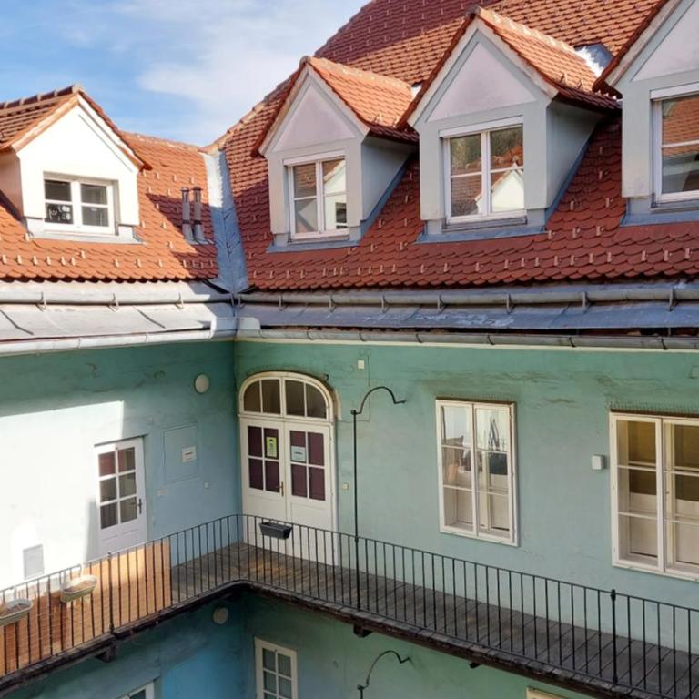 Homelystay Graz - downtown app - Apartment mit 1 Schlafzimmer - 32