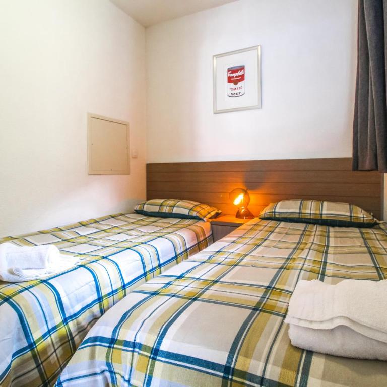 Penthouse 3-bedroom apartment, mountain views, large terrasse, piste access - Appartement 3 Chambres - 69