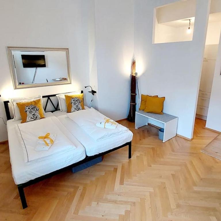 Homelystay Graz - downtown app - Apartment mit 1 Schlafzimmer - 2