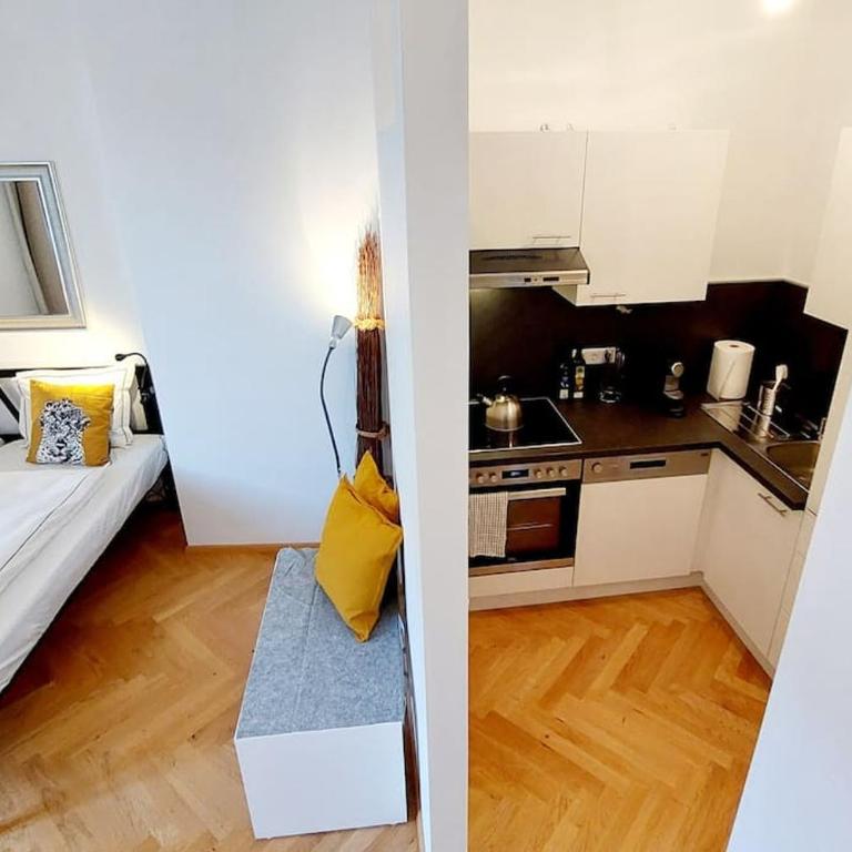 Homelystay Graz - downtown app - Apartment mit 1 Schlafzimmer - 21