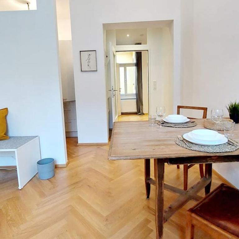 Homelystay Graz - downtown app - Apartment mit 1 Schlafzimmer - 16
