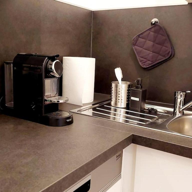 Homelystay Graz - downtown app - Apartment mit 1 Schlafzimmer - 12