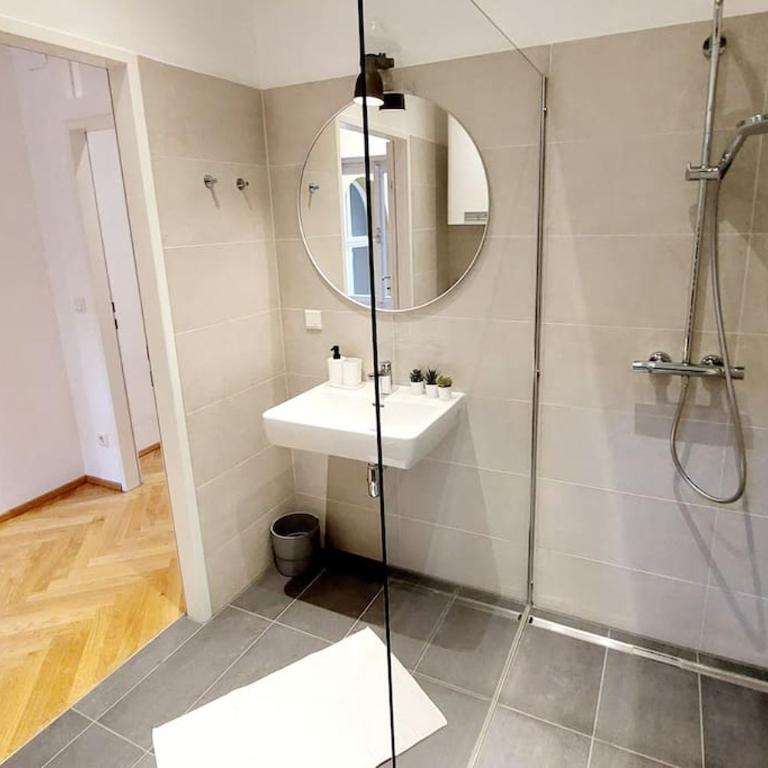 Homelystay Graz - downtown app - Apartment mit 1 Schlafzimmer - 28