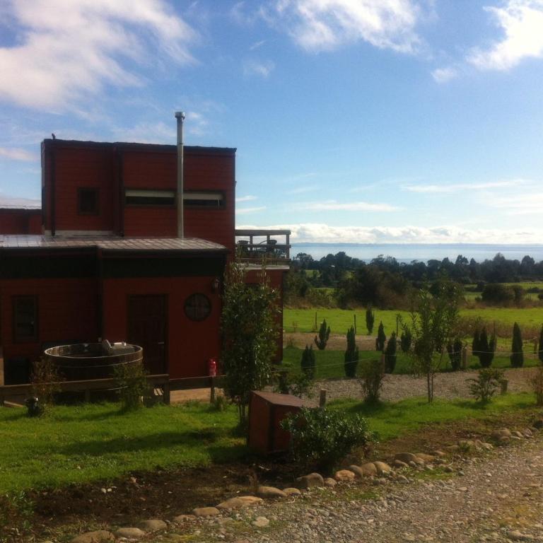 Cabañas Anulen - Two-Bedroom Bungalow (5 Adults) - 3