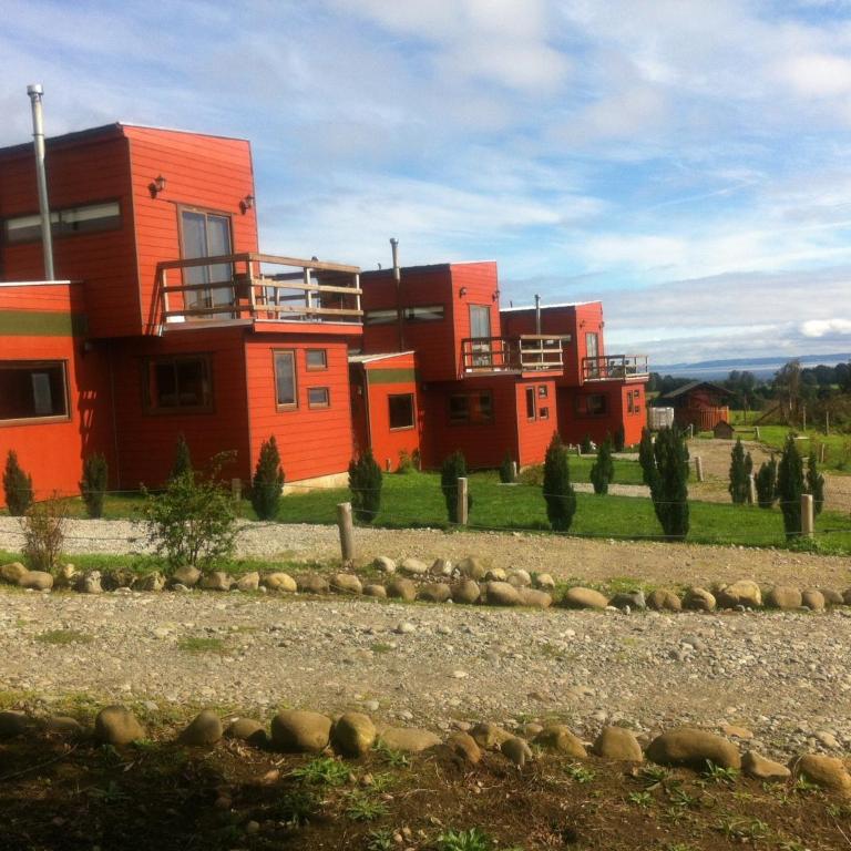 Cabañas Anulen - Two-Bedroom Bungalow (5 Adults) - 6
