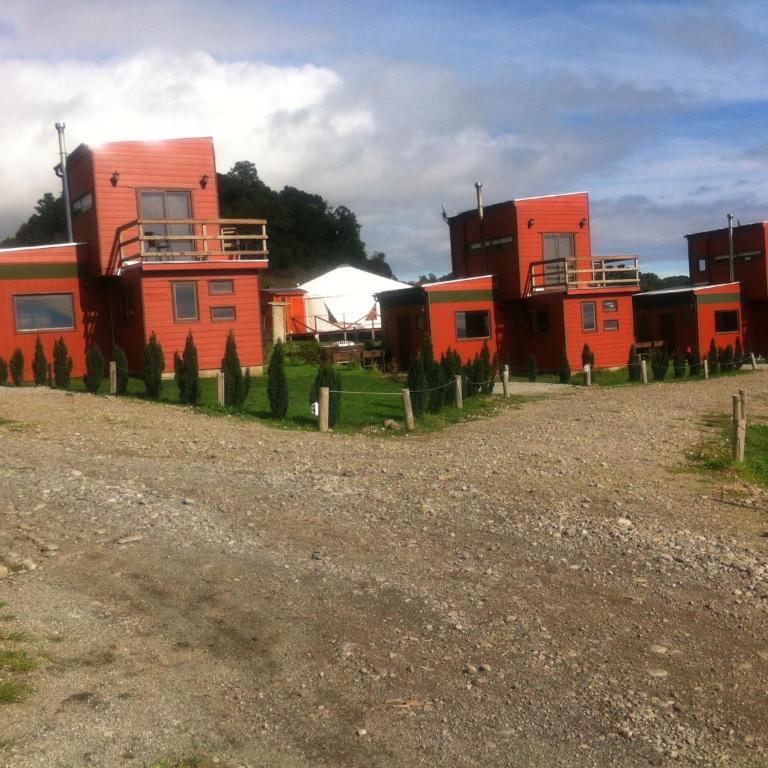 Cabañas Anulen - Two-Bedroom Bungalow (5 Adults) - 7