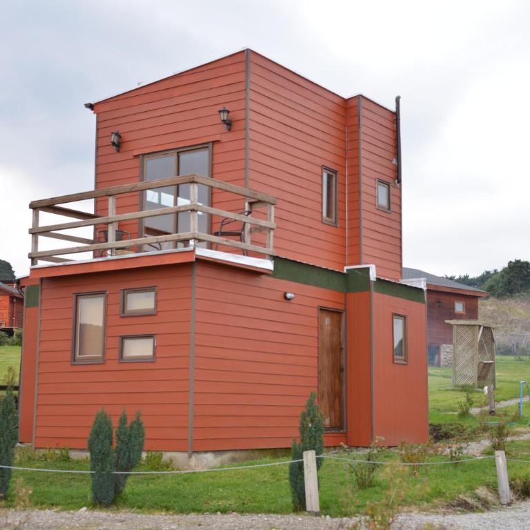 Cabañas Anulen - Two-Bedroom Bungalow (5 Adults) - 9
