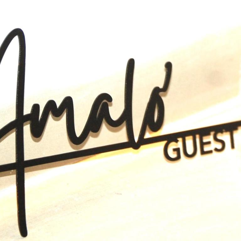 Amalò Guest House - Loft - 22