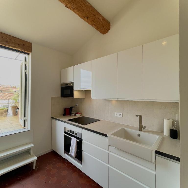 Maï Homes - La Terrasse Grignan - One-Bedroom Apartment - 17