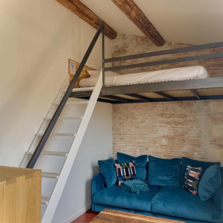 Maï Homes - La Terrasse Grignan - One-Bedroom Apartment - 24