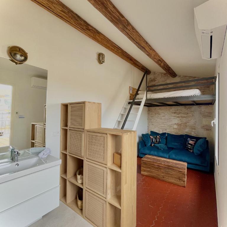 Maï Homes - La Terrasse Grignan - One-Bedroom Apartment - 20