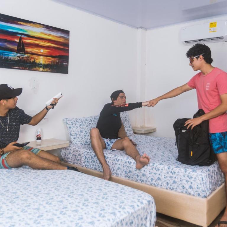 Hotel Sunset Beach - Standard Quadruple Room - 4