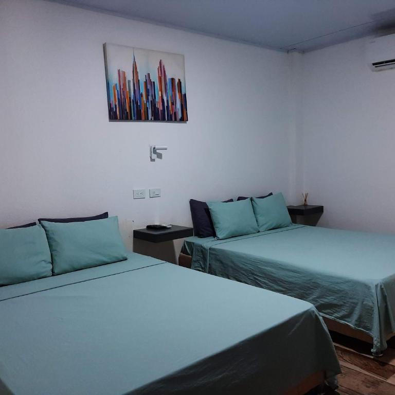Hotel Sunset Beach - Standard Quadruple Room - 5