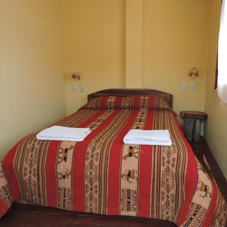 TITI QALA HOSTEL - Habitación Familiar con baño compartido - 2