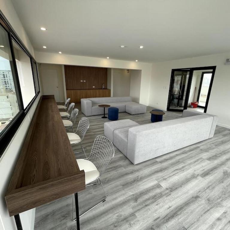 Magnífico depa a estrenar - Apartamento de 2 dormitorios - 3