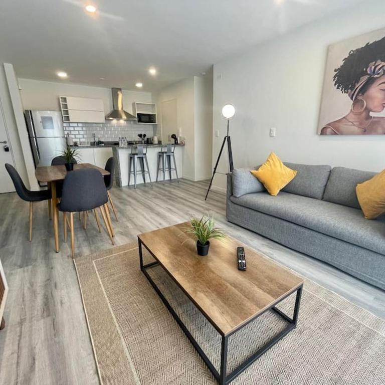 Magnífico depa a estrenar - Apartamento de 2 dormitorios - 6